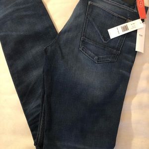 Men’s Hudson - Blake Slim Straight Jeans